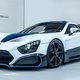 Illustration for article titled The $1.6 Million Zenvo TSR-S Makes Carbon Fiber Seem Special Again